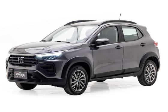 FIAT PULSE 1.3 FLEX DRIVE CVT FIAT PULSE 1.3 FLEX DRIVE CVT